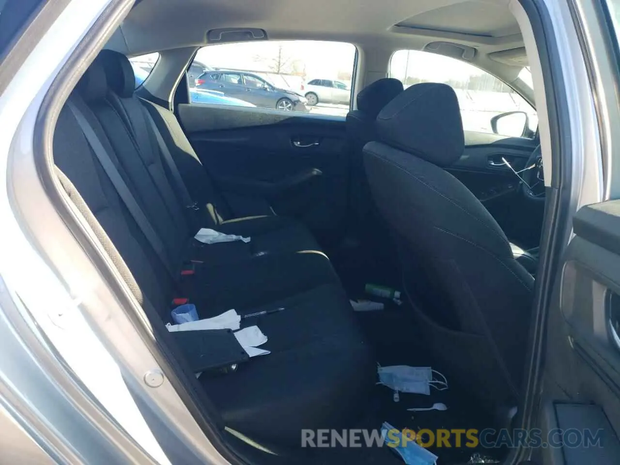 11 fotografías del automóvil dañado 1HGCY1F34PA003471 HONDA ACCORD 2023