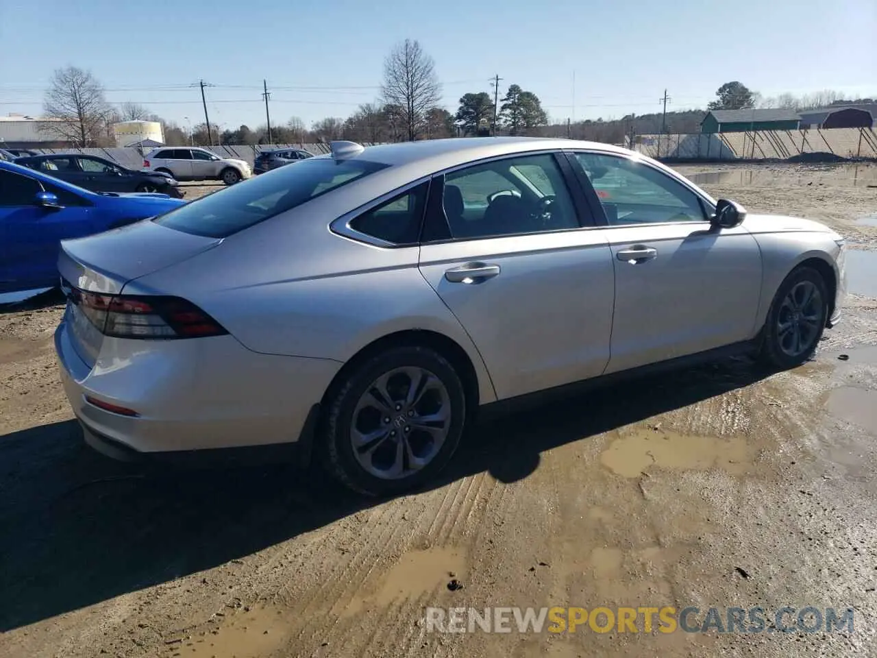 3 fotografías del automóvil dañado 1HGCY1F34PA003471 HONDA ACCORD 2023