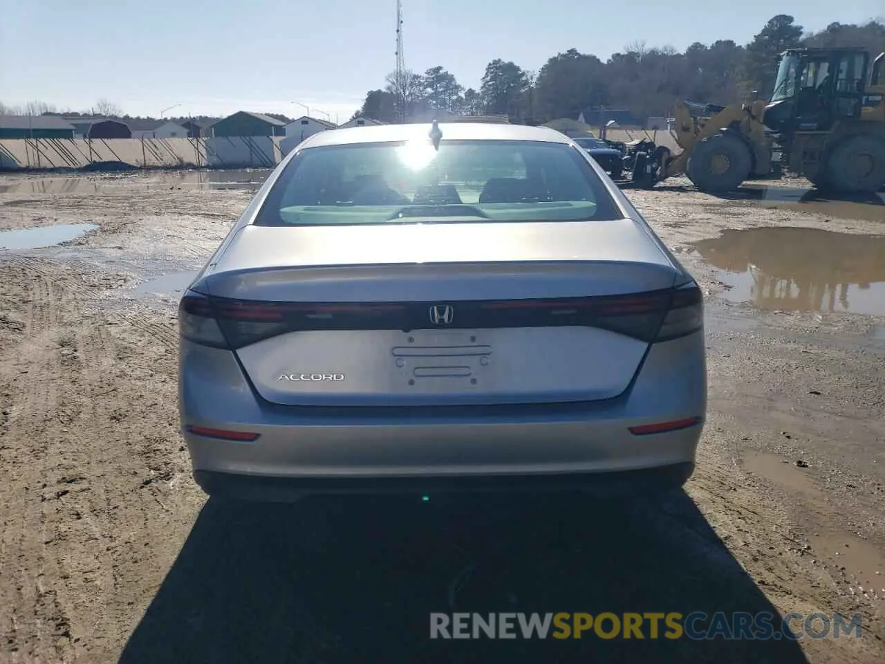 6 fotografías del automóvil dañado 1HGCY1F34PA003471 HONDA ACCORD 2023