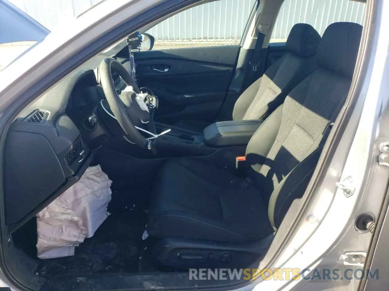 7 fotografías del automóvil dañado 1HGCY1F34PA003471 HONDA ACCORD 2023