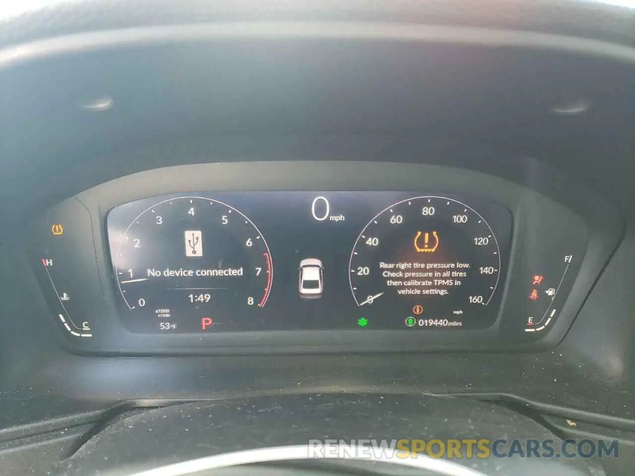 9 fotografías del automóvil dañado 1HGCY1F34PA003471 HONDA ACCORD 2023