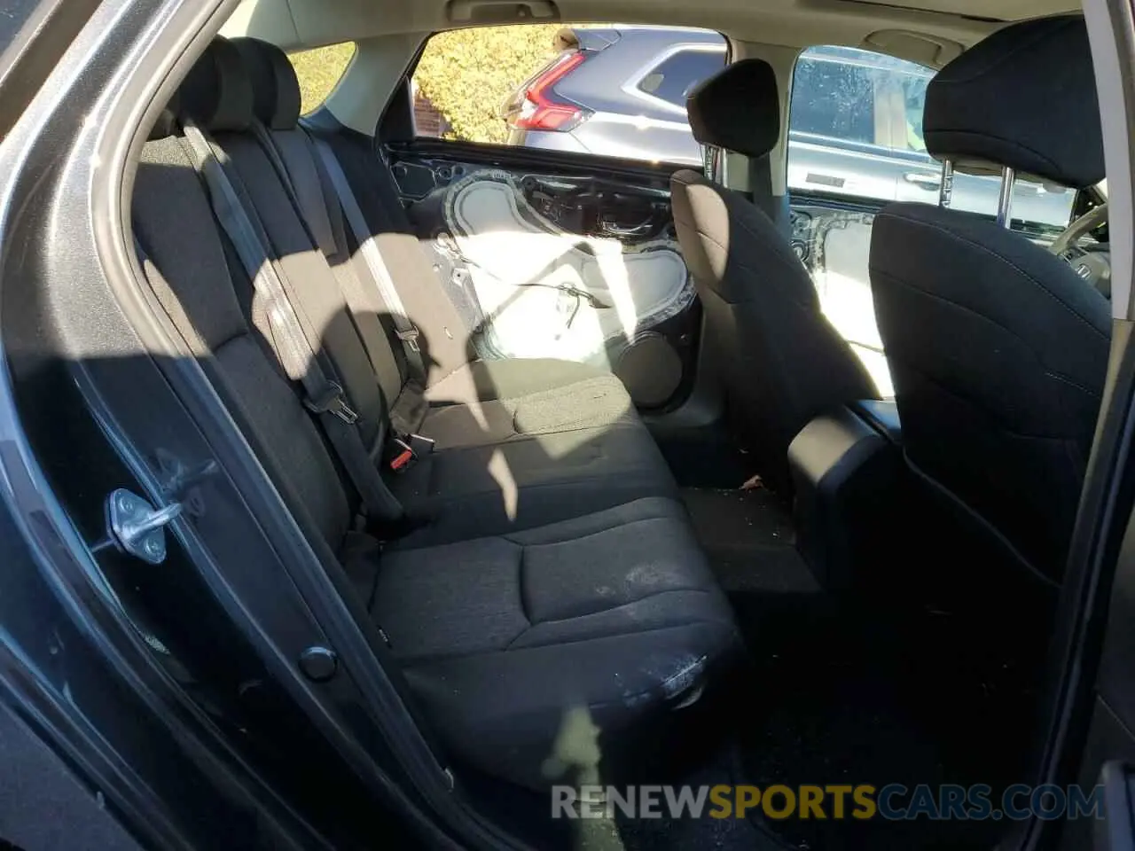 10 fotografías del automóvil dañado 1HGCY1F34PA005124 HONDA ACCORD 2023