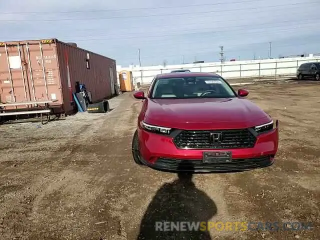 11 fotografías del automóvil dañado 1HGCY1F34PA013224 HONDA ACCORD 2023