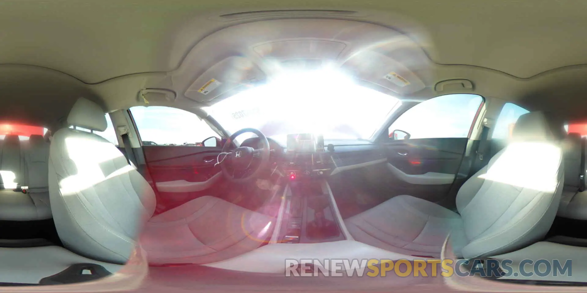 13 fotografías del automóvil dañado 1HGCY1F34PA013224 HONDA ACCORD 2023