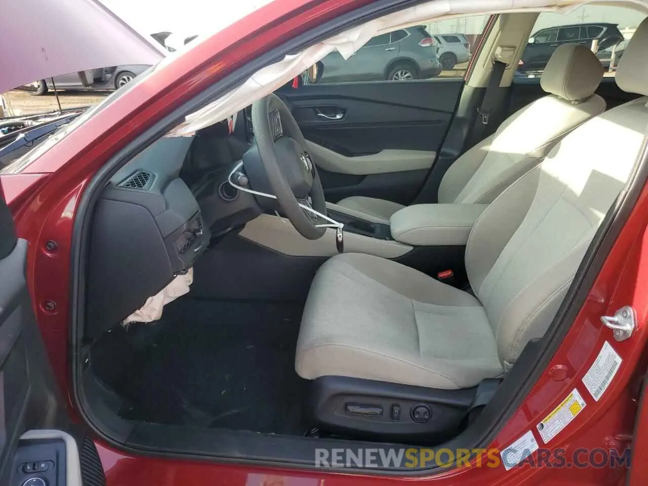 7 fotografías del automóvil dañado 1HGCY1F34PA013224 HONDA ACCORD 2023