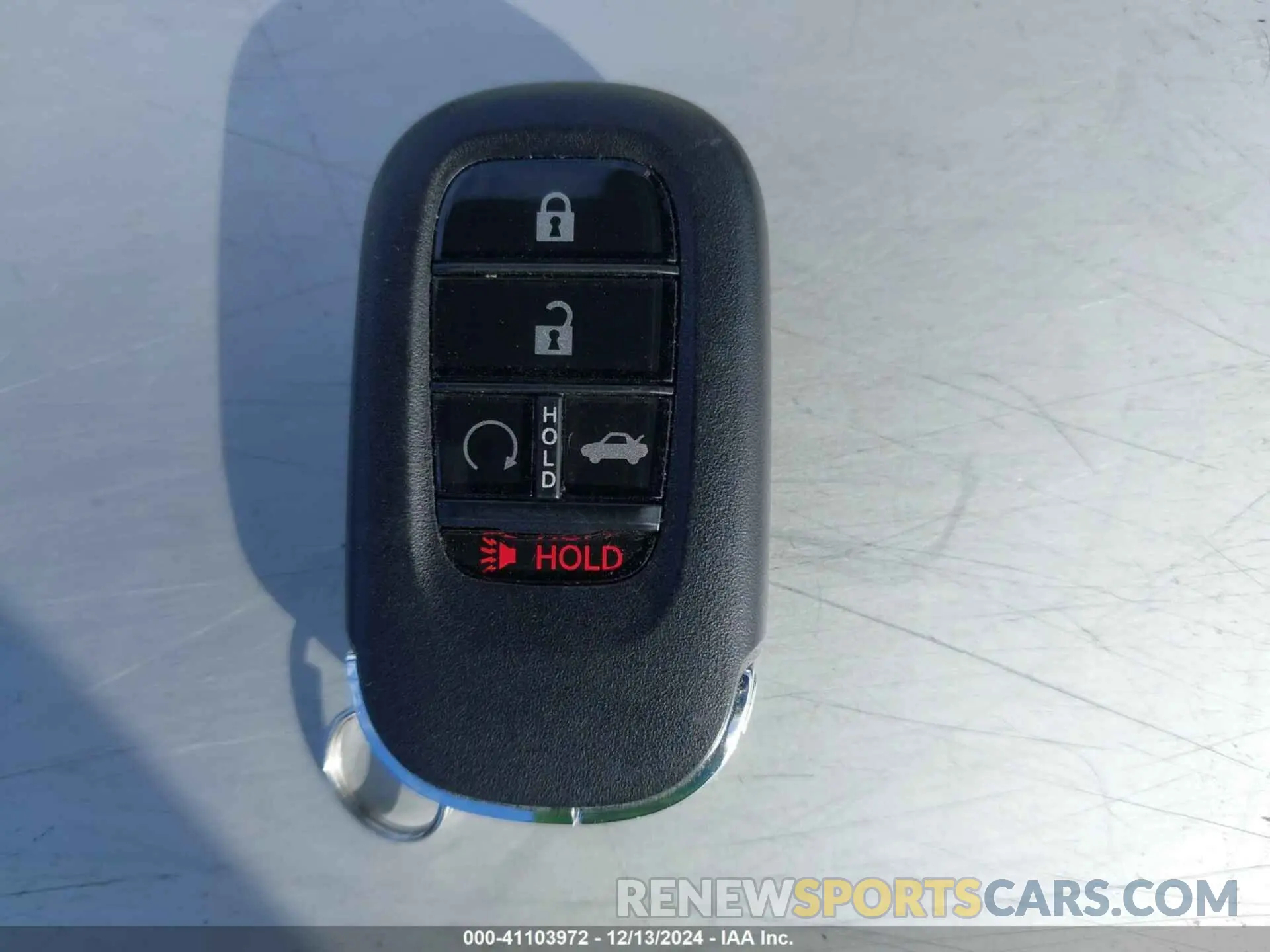 11 fotografías del automóvil dañado 1HGCY1F34PA016950 HONDA ACCORD 2023