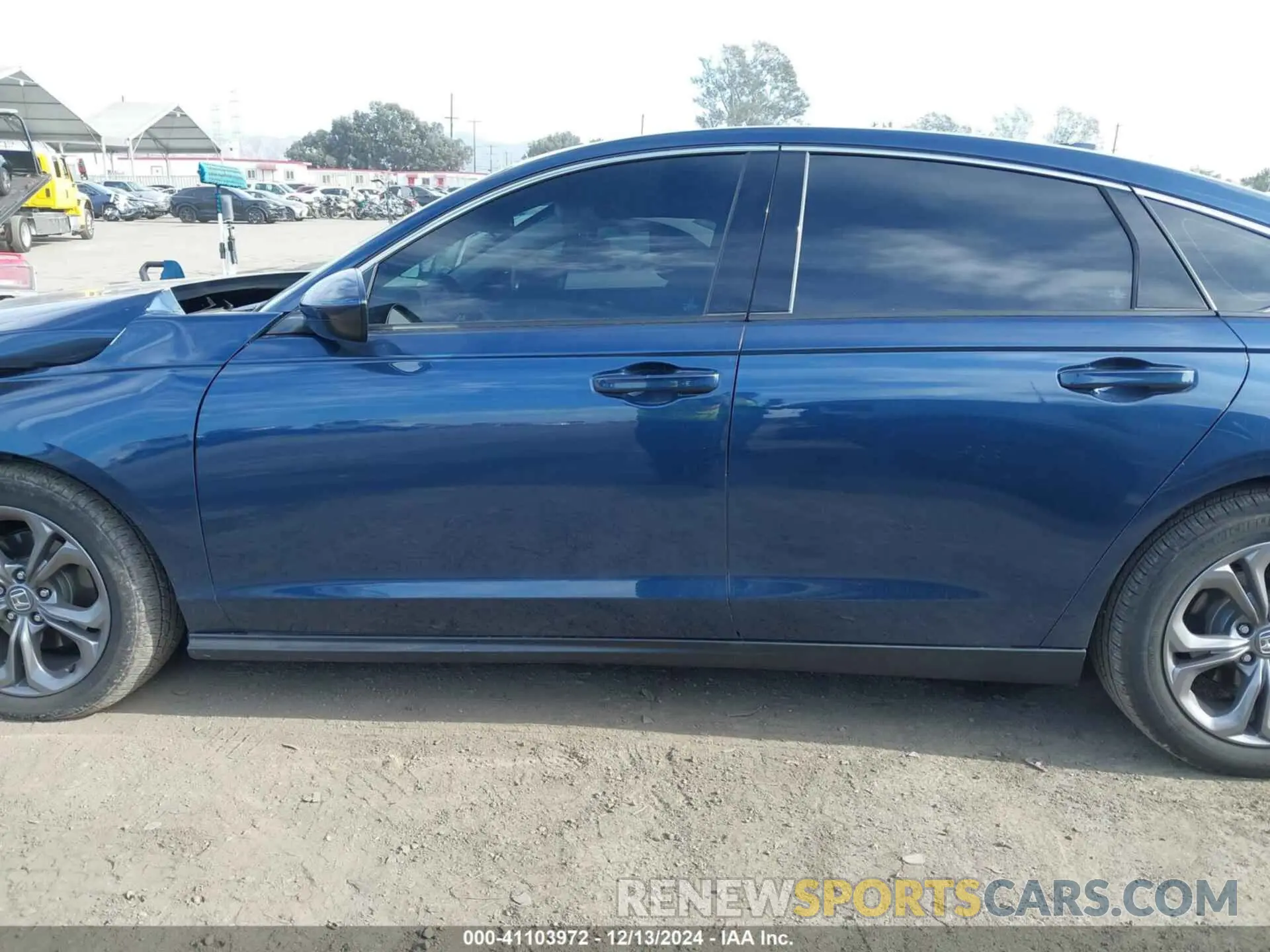 14 fotografías del automóvil dañado 1HGCY1F34PA016950 HONDA ACCORD 2023