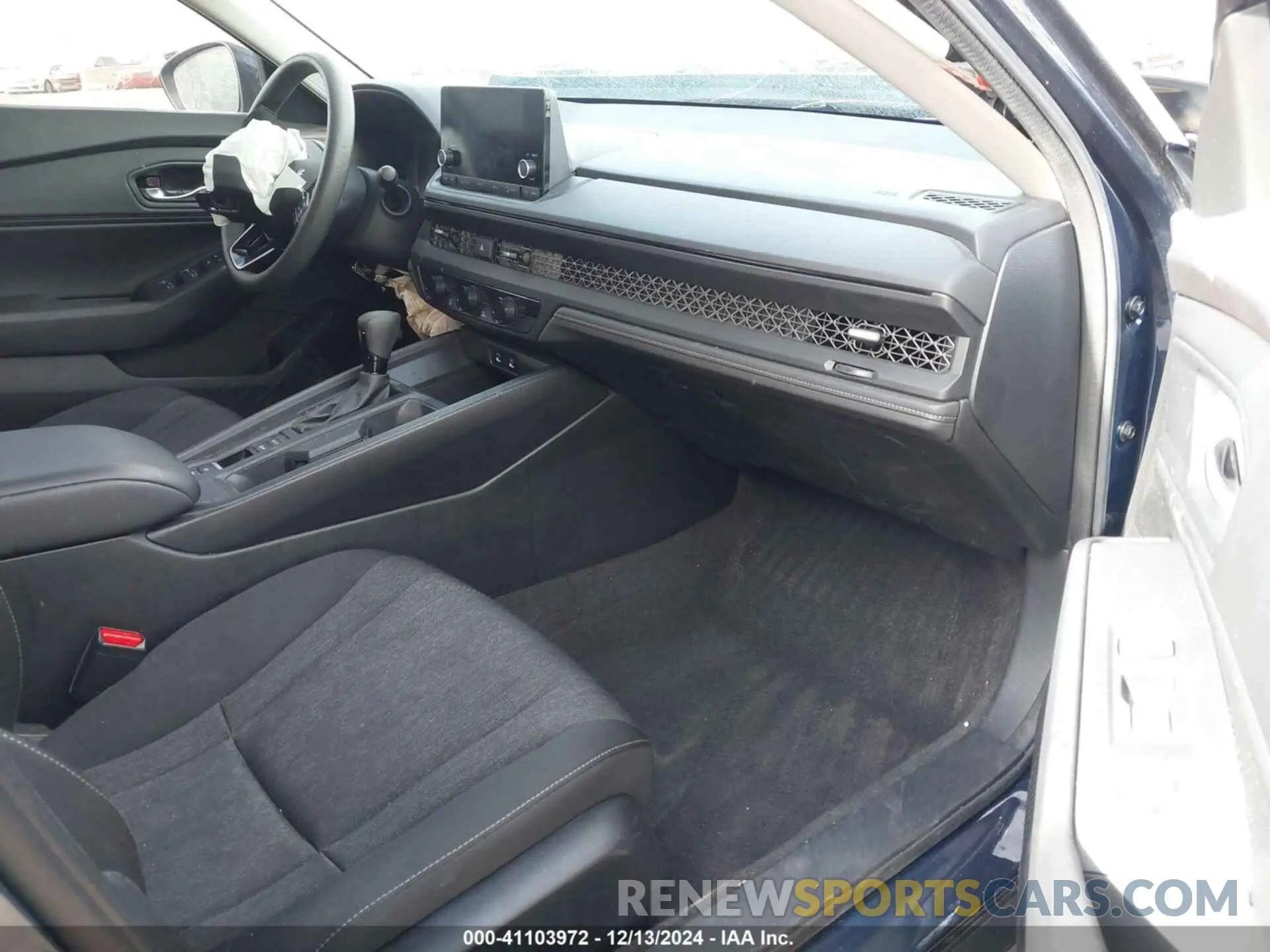 5 fotografías del automóvil dañado 1HGCY1F34PA016950 HONDA ACCORD 2023