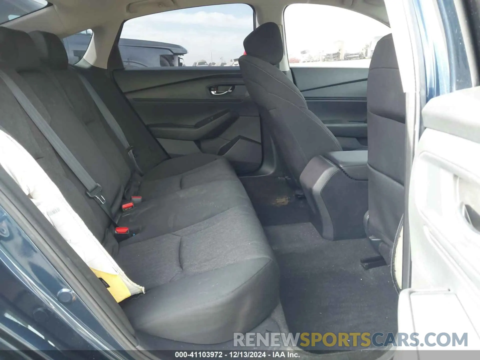 8 fotografías del automóvil dañado 1HGCY1F34PA016950 HONDA ACCORD 2023