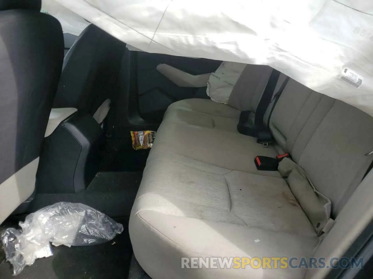 10 fotografías del automóvil dañado 1HGCY1F34PA025079 HONDA ACCORD 2023