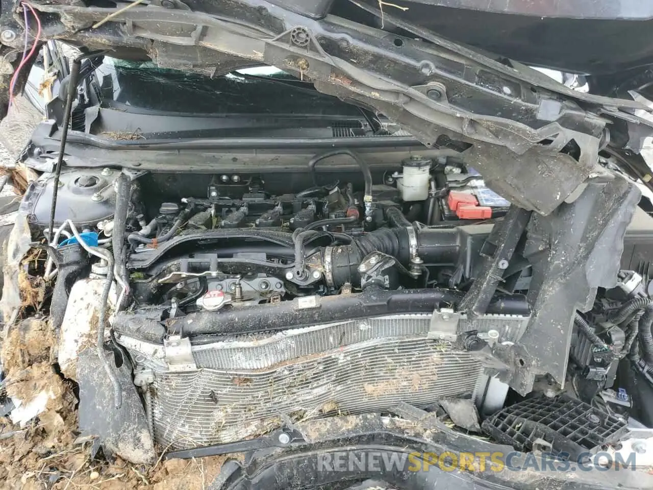 11 fotografías del automóvil dañado 1HGCY1F34PA025079 HONDA ACCORD 2023