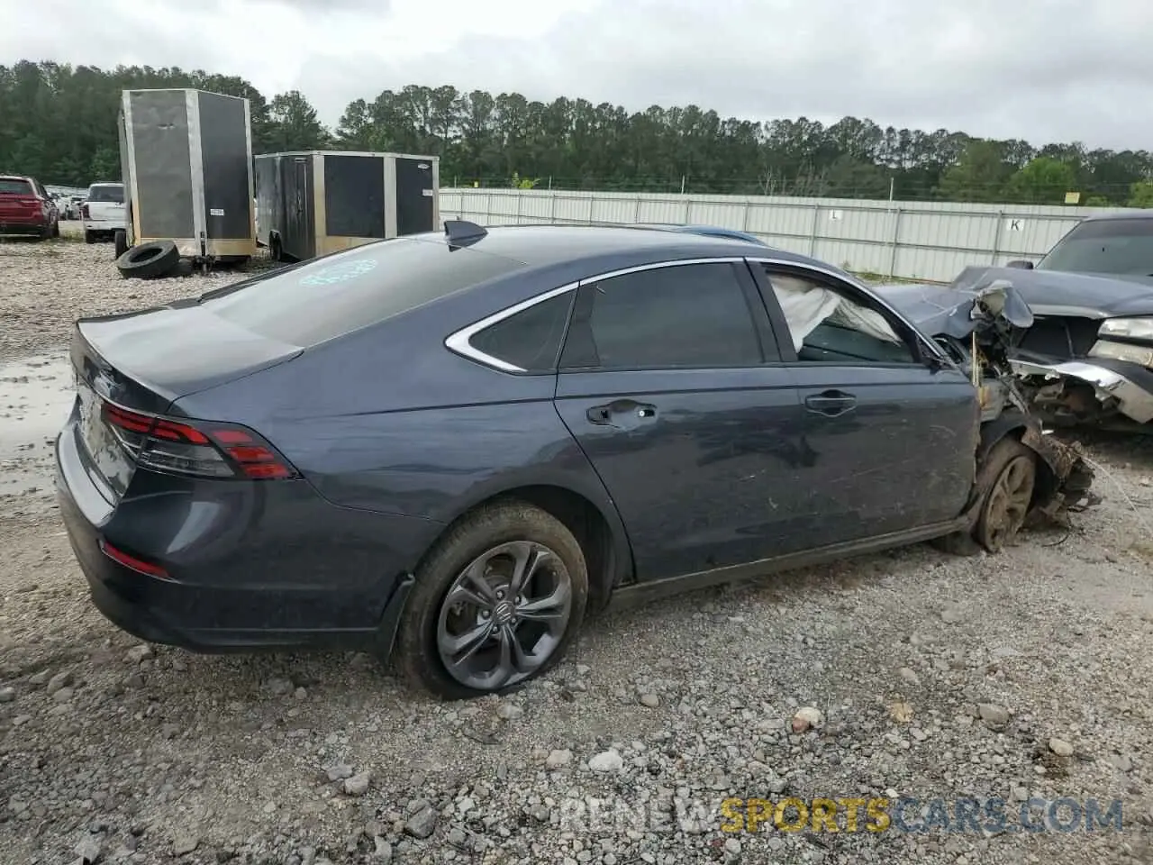 3 fotografías del automóvil dañado 1HGCY1F34PA025079 HONDA ACCORD 2023