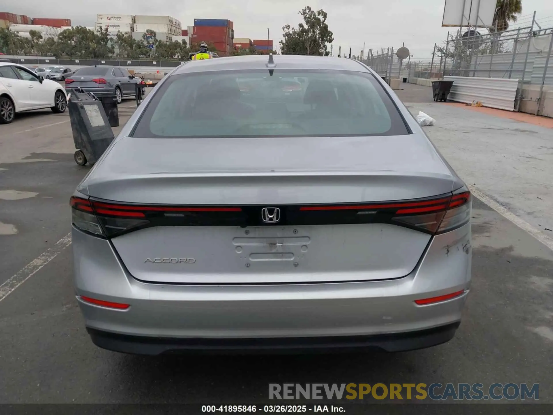 16 fotografías del automóvil dañado 1HGCY1F34PA044053 HONDA ACCORD 2023