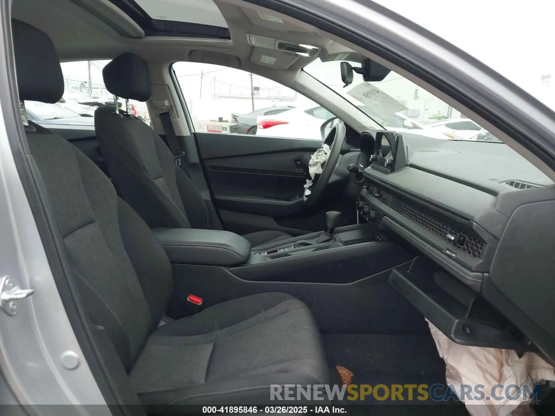 5 fotografías del automóvil dañado 1HGCY1F34PA044053 HONDA ACCORD 2023
