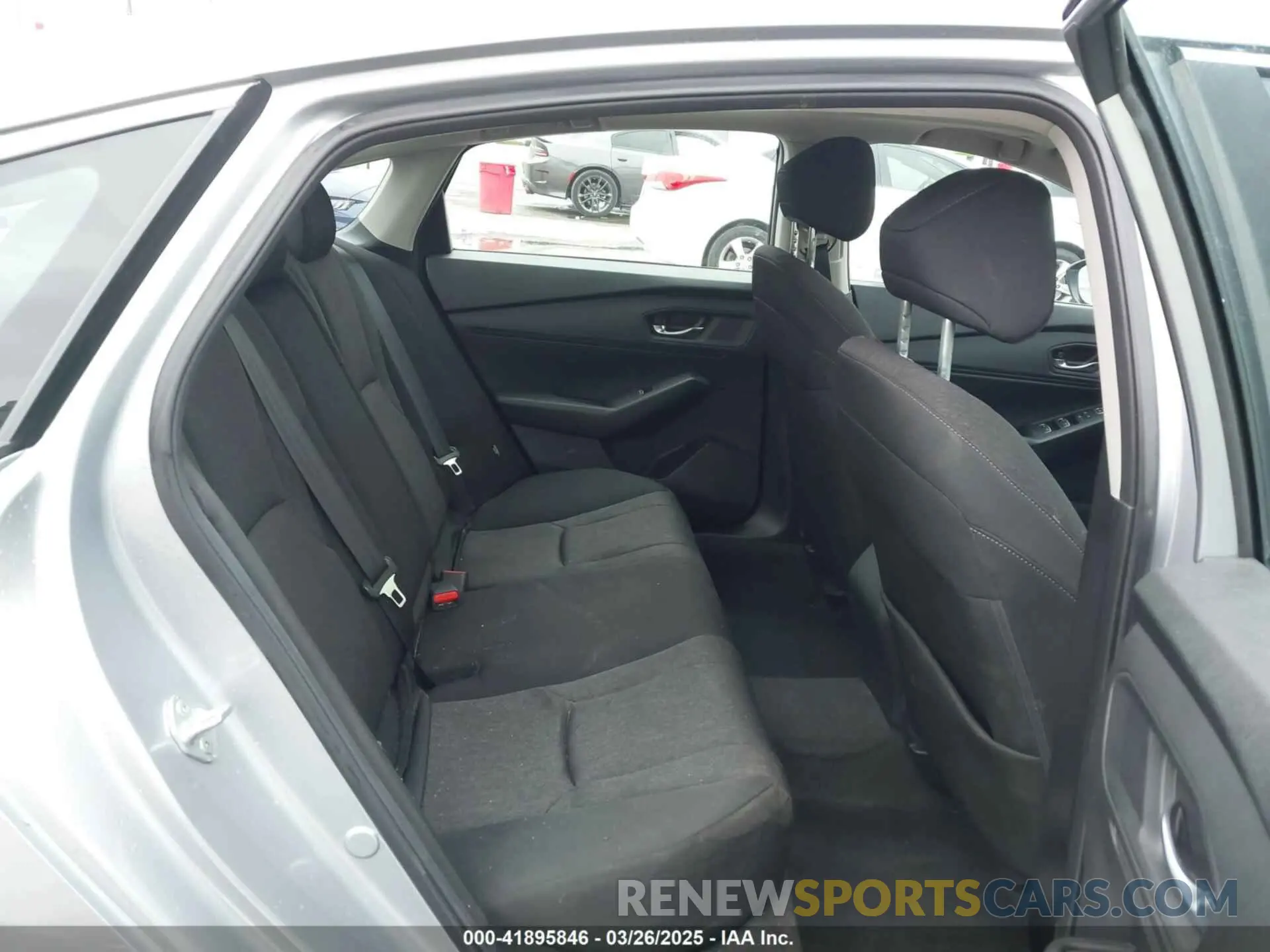 8 fotografías del automóvil dañado 1HGCY1F34PA044053 HONDA ACCORD 2023