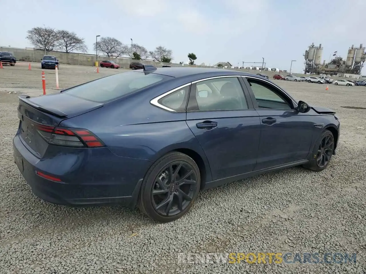 3 fotografías del automóvil dañado 1HGCY1F34PA054498 HONDA ACCORD 2023
