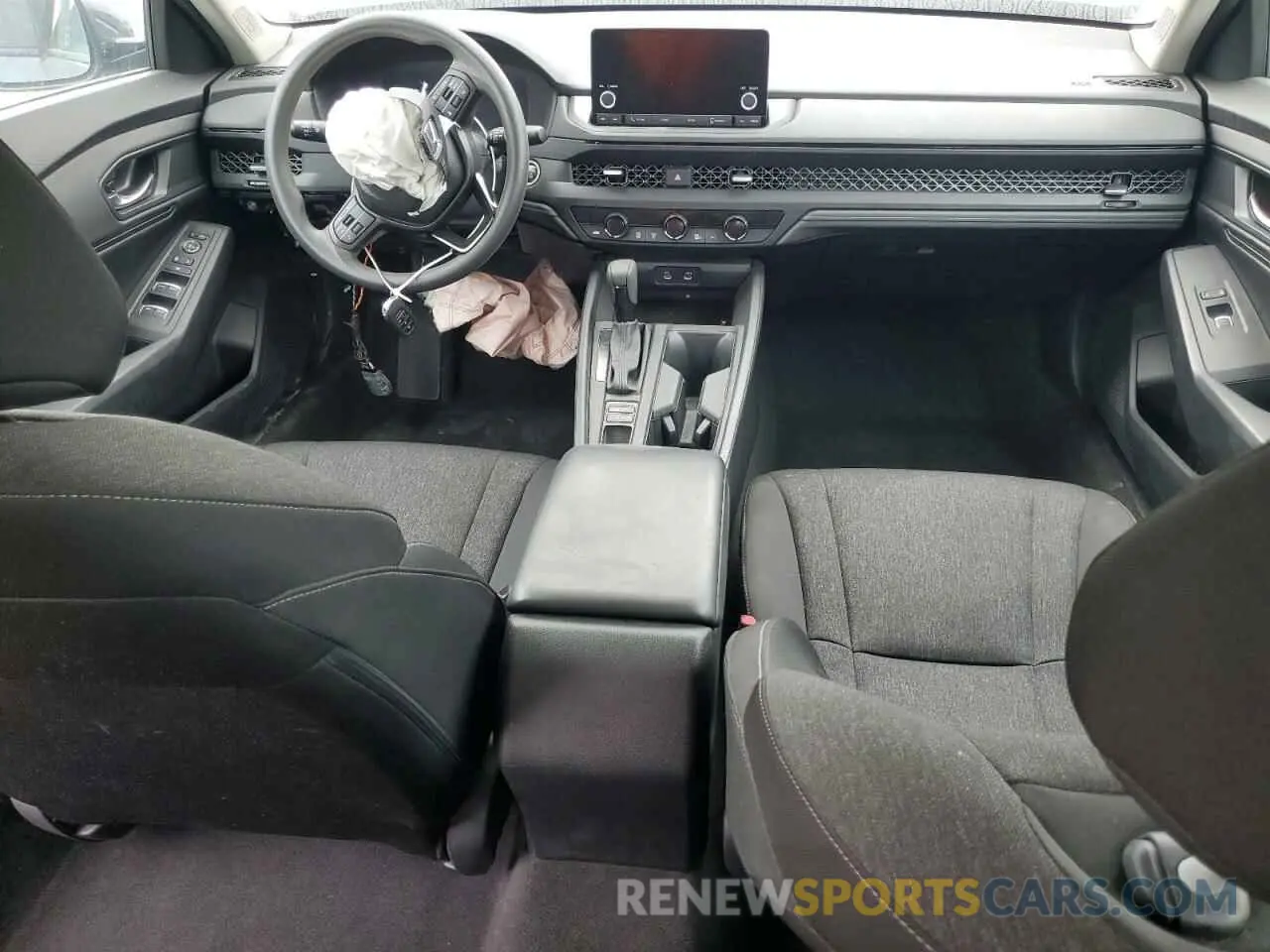 8 fotografías del automóvil dañado 1HGCY1F34PA054498 HONDA ACCORD 2023