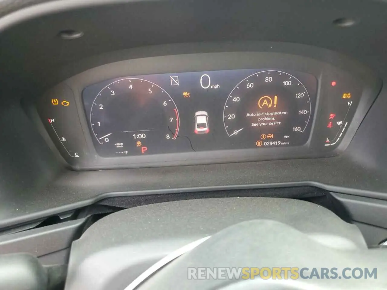 9 fotografías del automóvil dañado 1HGCY1F34PA054498 HONDA ACCORD 2023