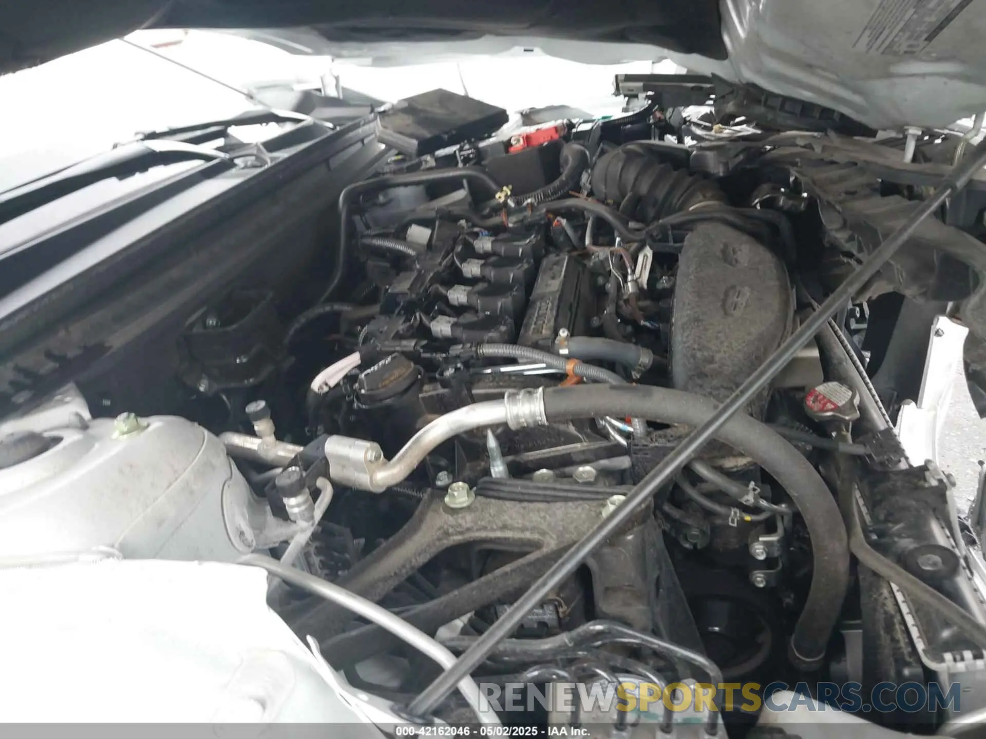 10 fotografías del automóvil dañado 1HGCY1F34PA055117 HONDA ACCORD 2023