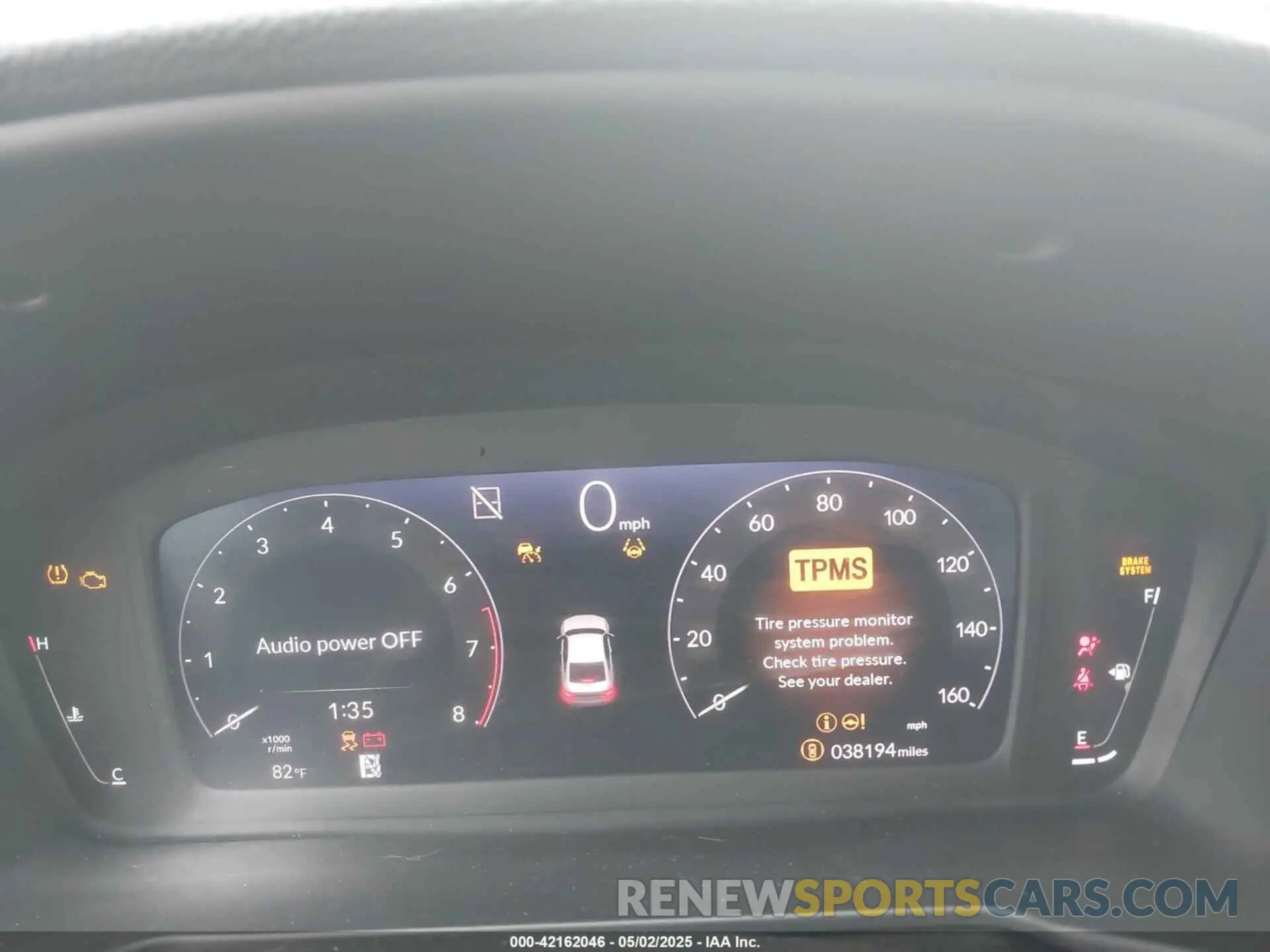 14 fotografías del automóvil dañado 1HGCY1F34PA055117 HONDA ACCORD 2023