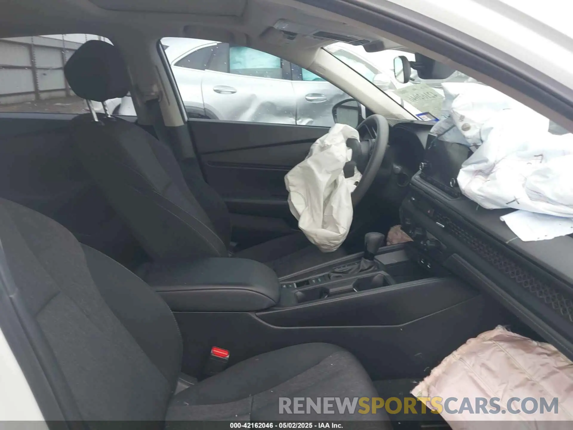 5 fotografías del automóvil dañado 1HGCY1F34PA055117 HONDA ACCORD 2023