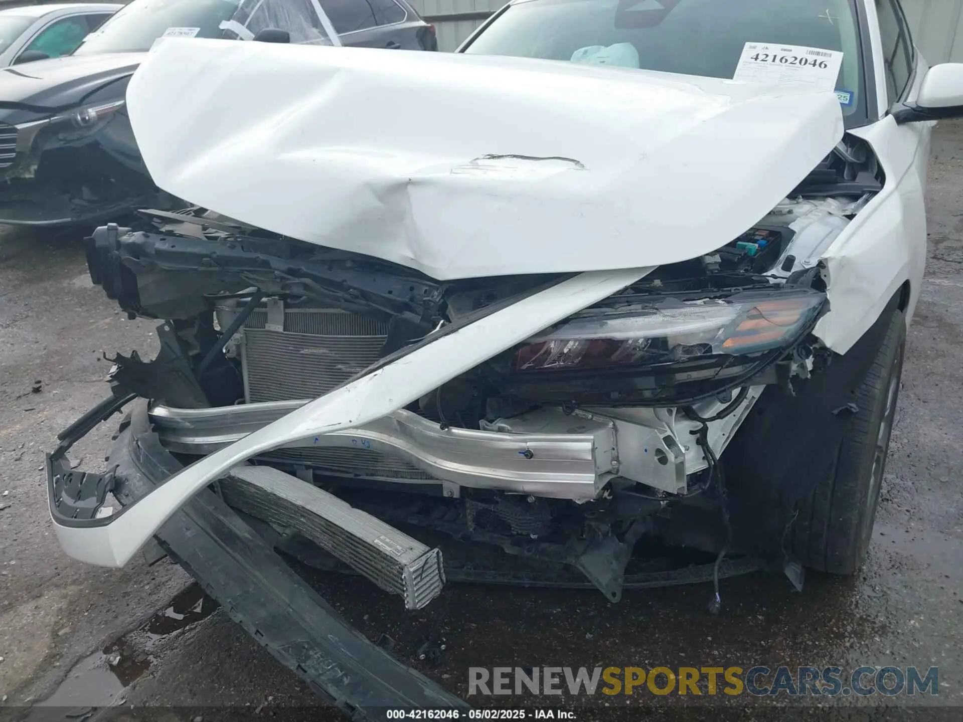 6 fotografías del automóvil dañado 1HGCY1F34PA055117 HONDA ACCORD 2023