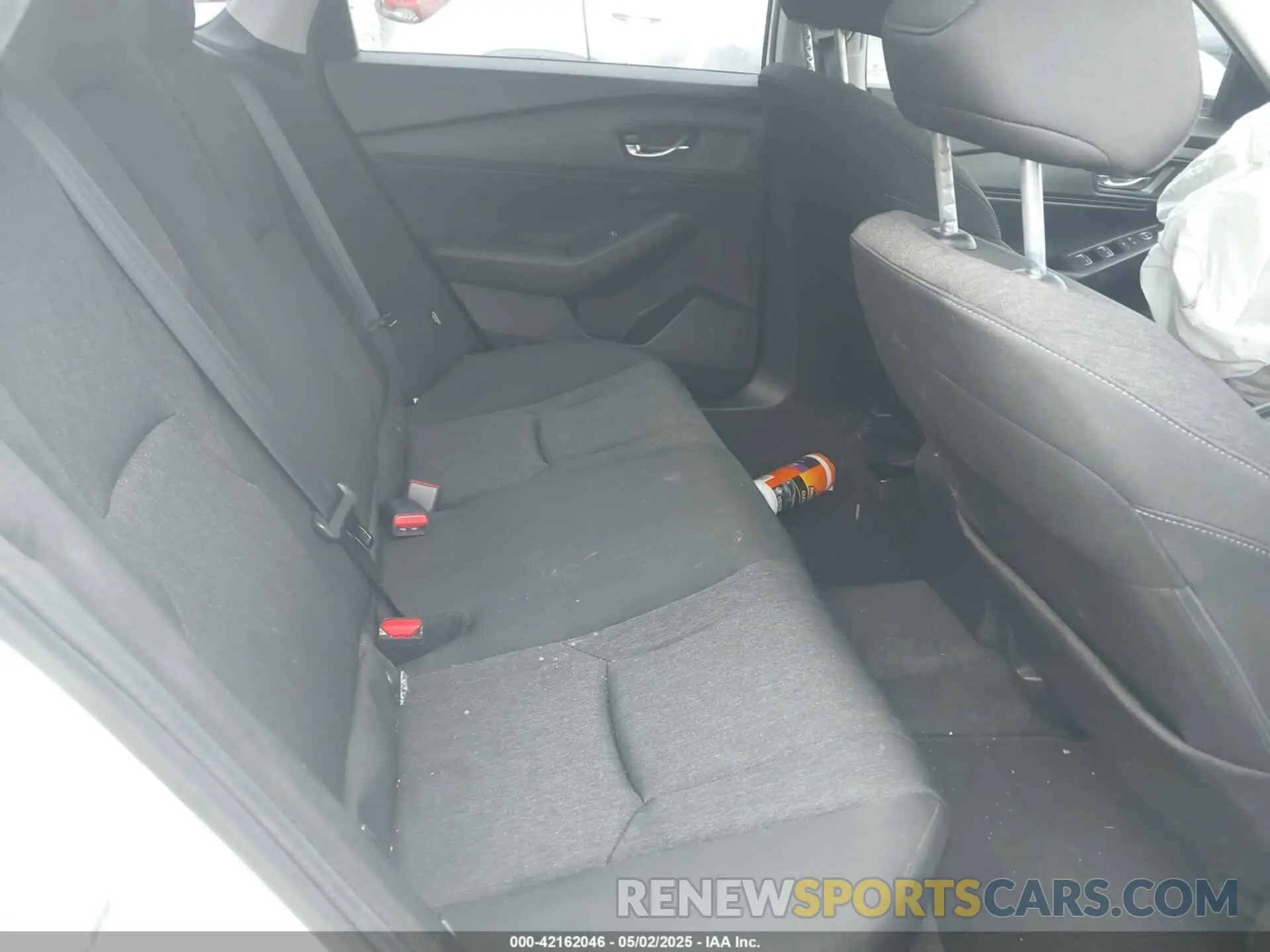 8 fotografías del automóvil dañado 1HGCY1F34PA055117 HONDA ACCORD 2023