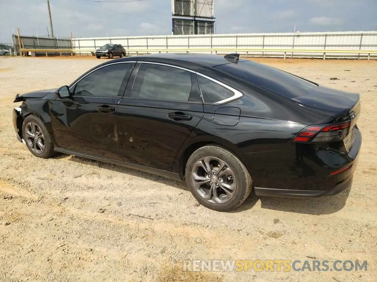 2 fotografías del automóvil dañado 1HGCY1F35PA007304 HONDA ACCORD 2023