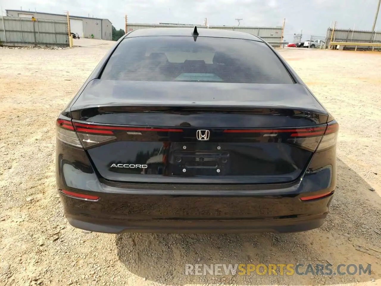 6 fotografías del automóvil dañado 1HGCY1F35PA007304 HONDA ACCORD 2023
