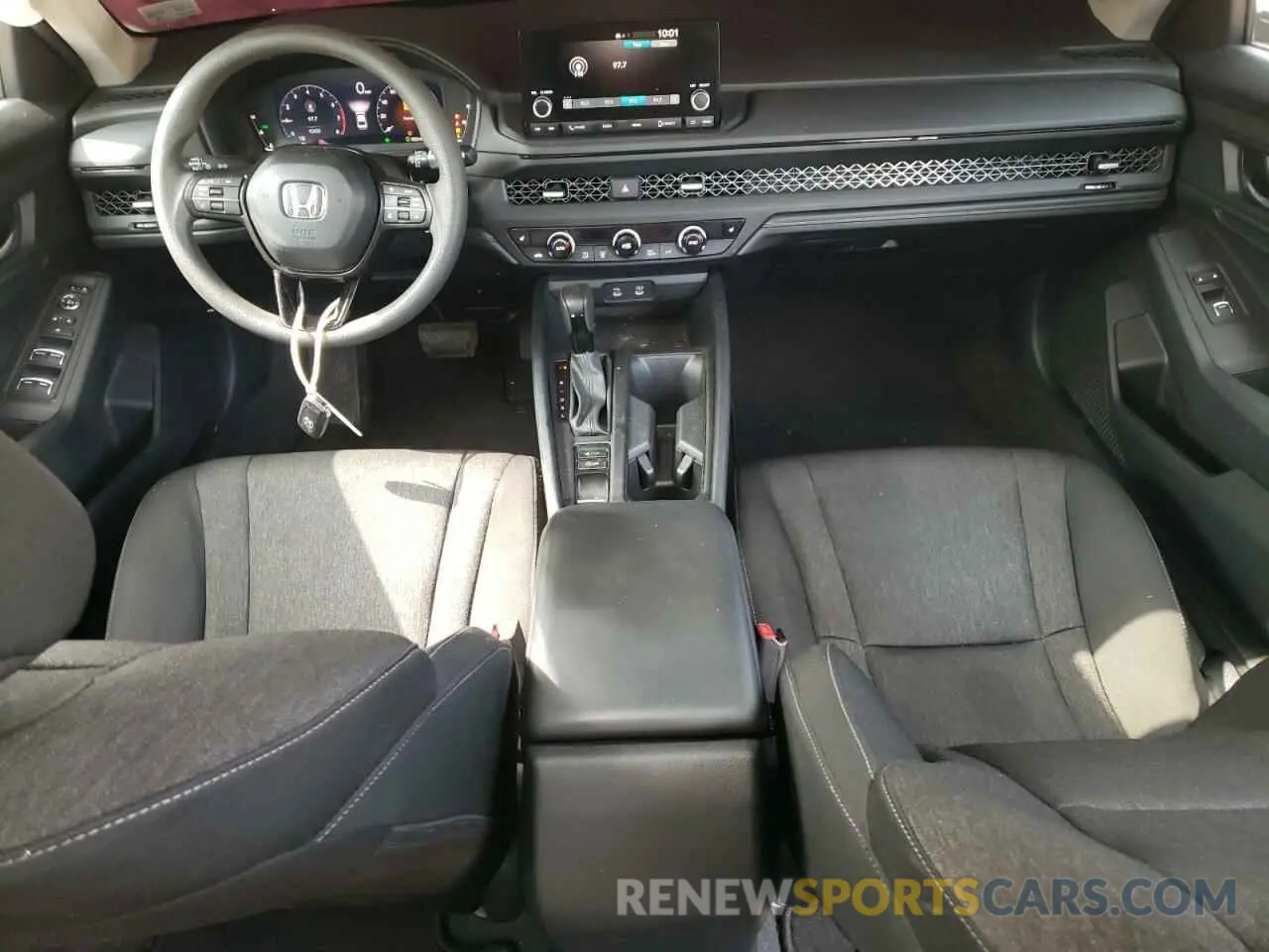 8 fotografías del automóvil dañado 1HGCY1F35PA007304 HONDA ACCORD 2023