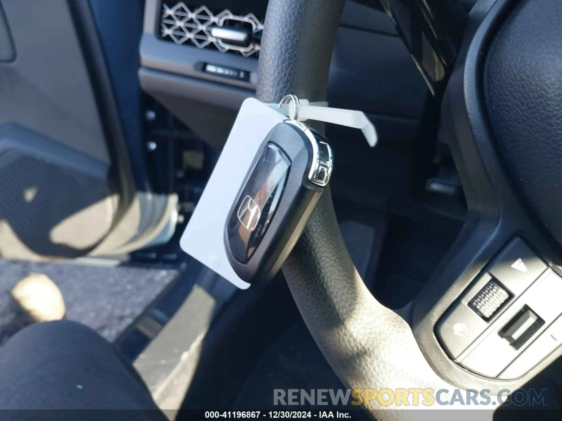 11 fotografías del automóvil dañado 1HGCY1F35PA028363 HONDA ACCORD 2023