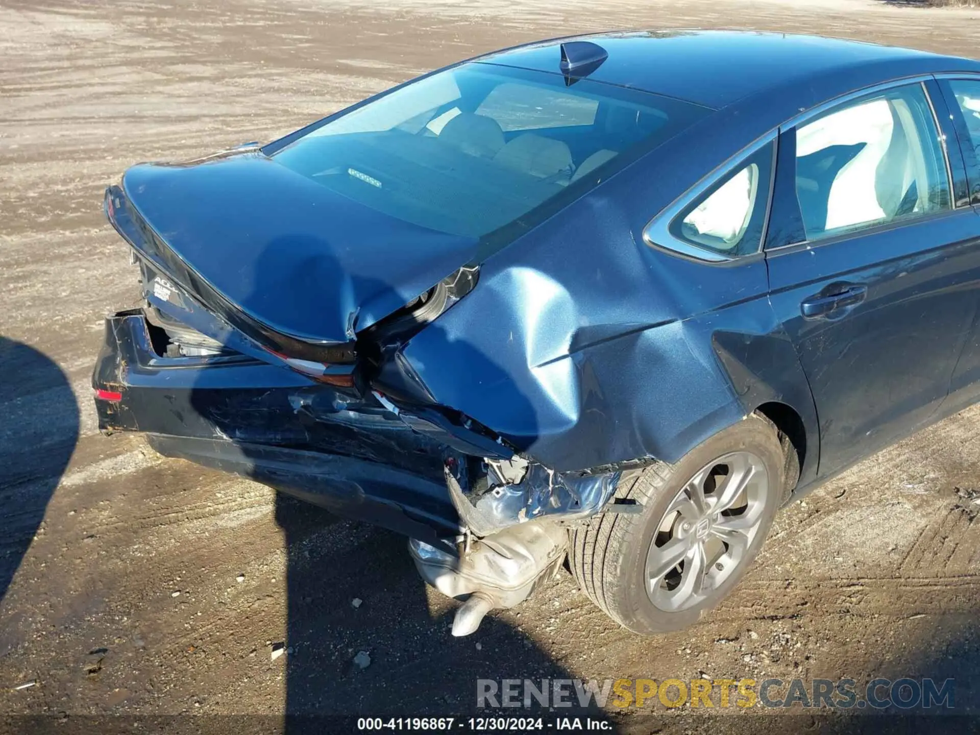 6 fotografías del automóvil dañado 1HGCY1F35PA028363 HONDA ACCORD 2023
