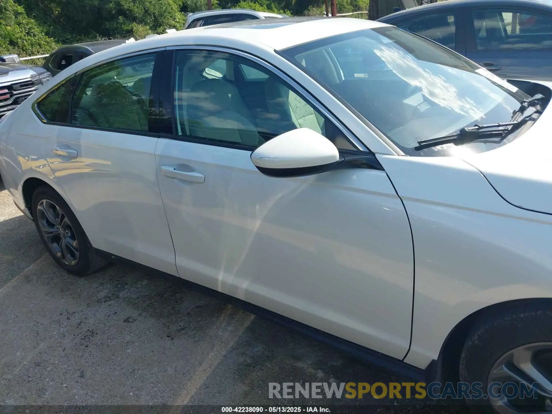 13 fotografías del automóvil dañado 1HGCY1F35PA031554 HONDA ACCORD 2023