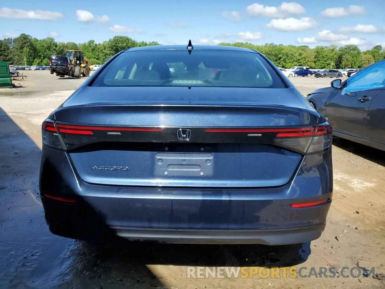 6 fotografías del automóvil dañado 1HGCY1F35PA032316 HONDA ACCORD 2023