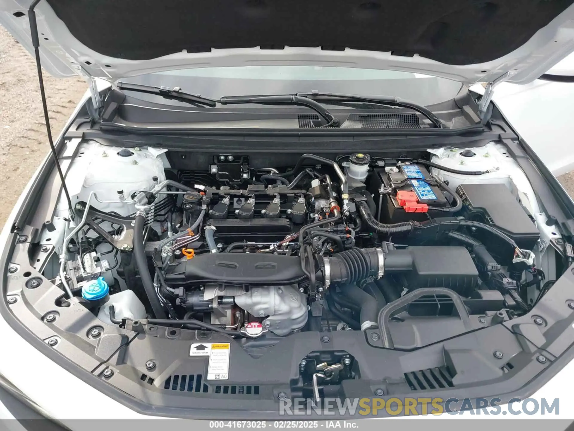 10 fotografías del automóvil dañado 1HGCY1F35PA034275 HONDA ACCORD 2023