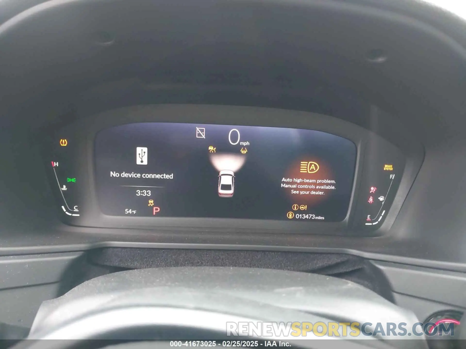 15 fotografías del automóvil dañado 1HGCY1F35PA034275 HONDA ACCORD 2023