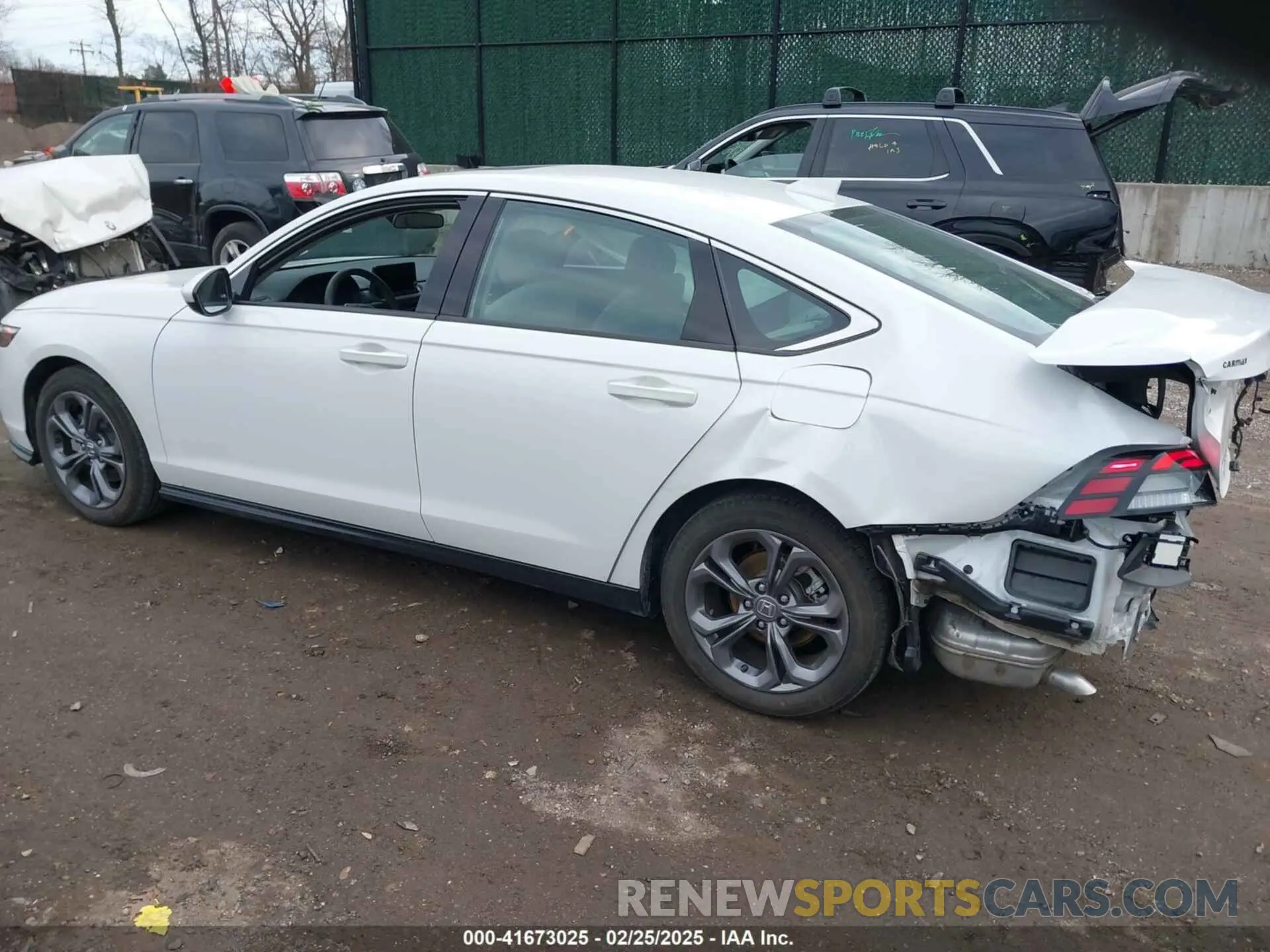 3 fotografías del automóvil dañado 1HGCY1F35PA034275 HONDA ACCORD 2023