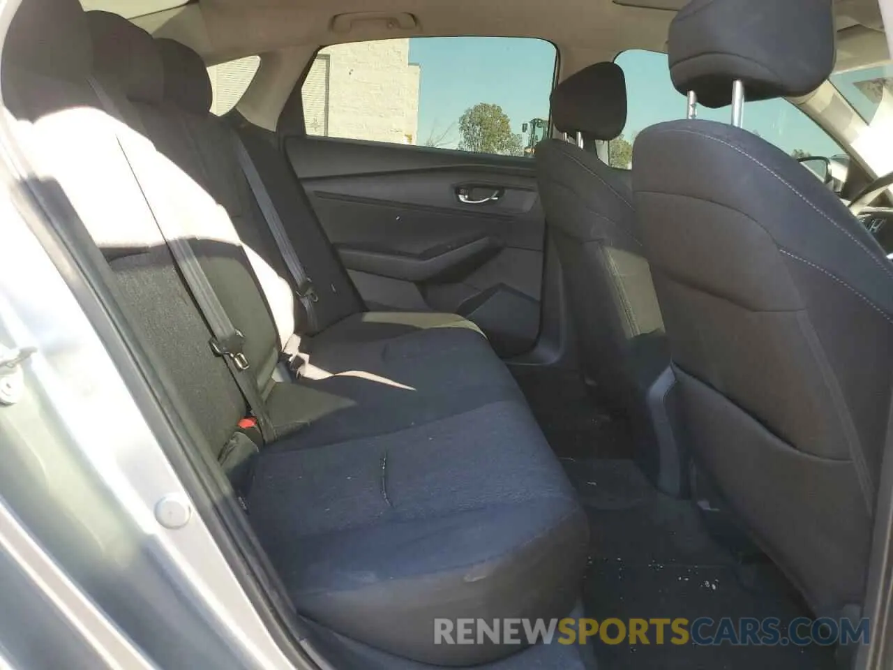 10 fotografías del automóvil dañado 1HGCY1F35PA036334 HONDA ACCORD 2023