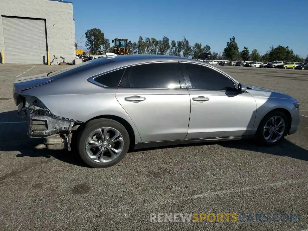 3 fotografías del automóvil dañado 1HGCY1F35PA036334 HONDA ACCORD 2023
