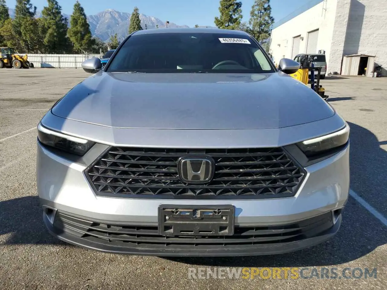 5 fotografías del automóvil dañado 1HGCY1F35PA036334 HONDA ACCORD 2023