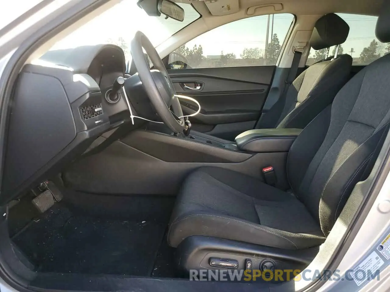 7 fotografías del automóvil dañado 1HGCY1F35PA036334 HONDA ACCORD 2023