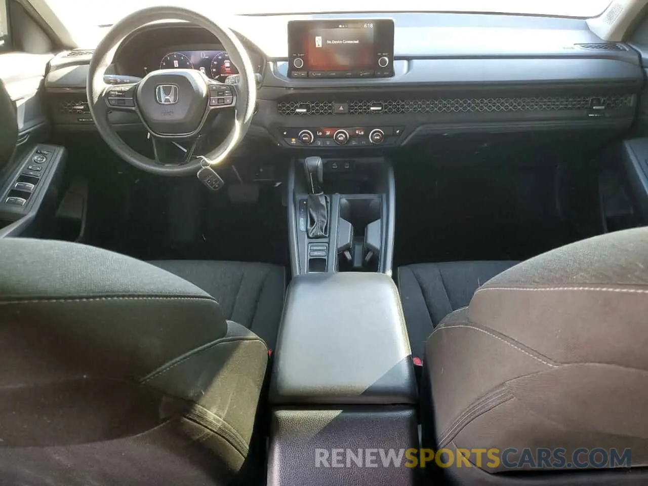 8 fotografías del automóvil dañado 1HGCY1F35PA036334 HONDA ACCORD 2023