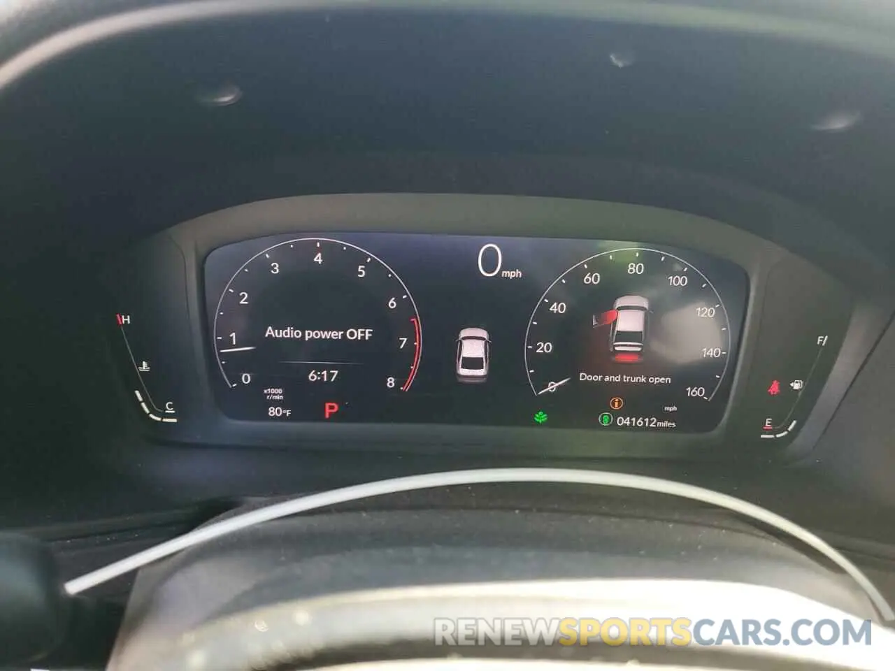 9 fotografías del automóvil dañado 1HGCY1F35PA036334 HONDA ACCORD 2023