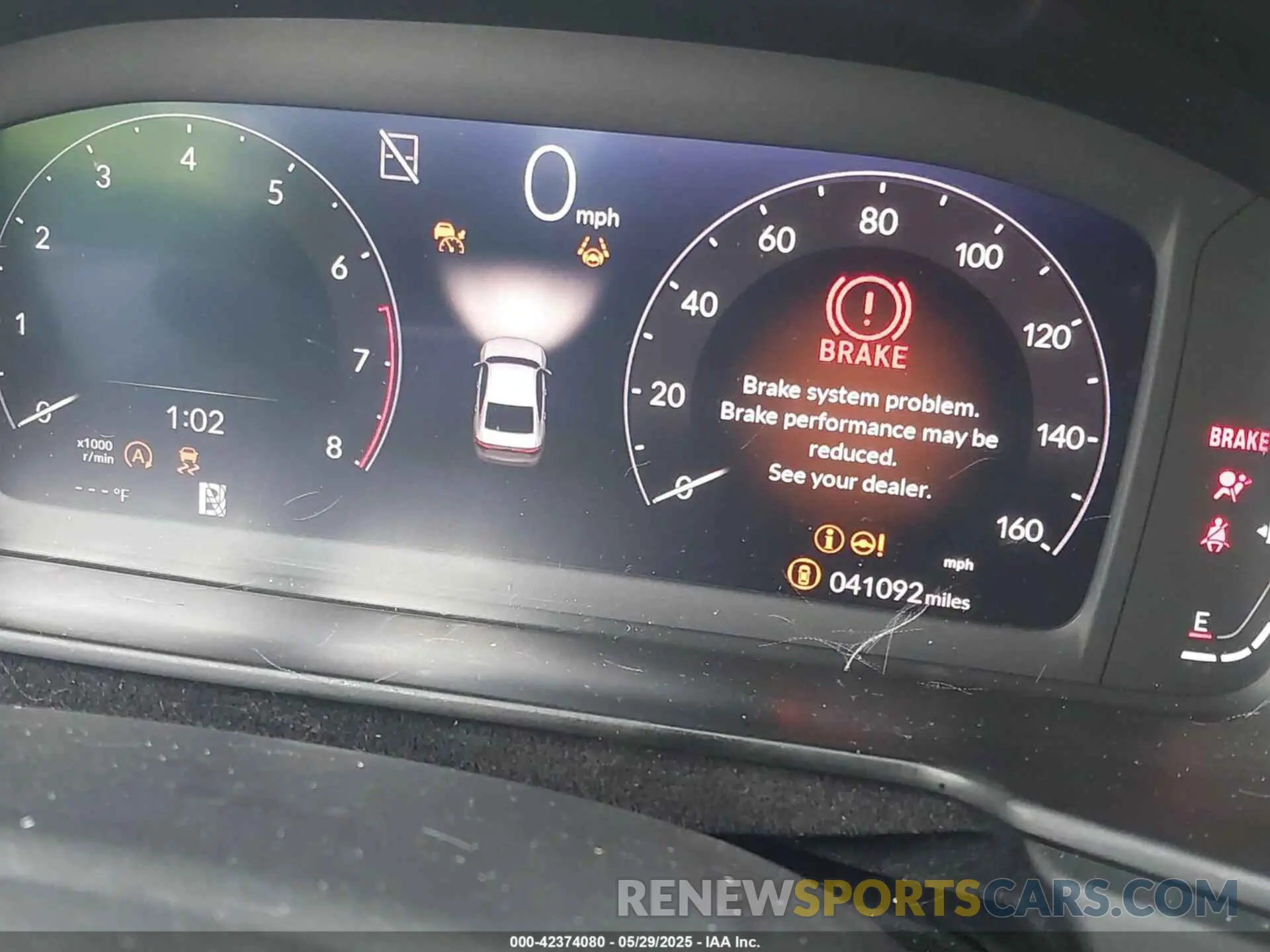 14 fotografías del automóvil dañado 1HGCY1F35PA046961 HONDA ACCORD 2023