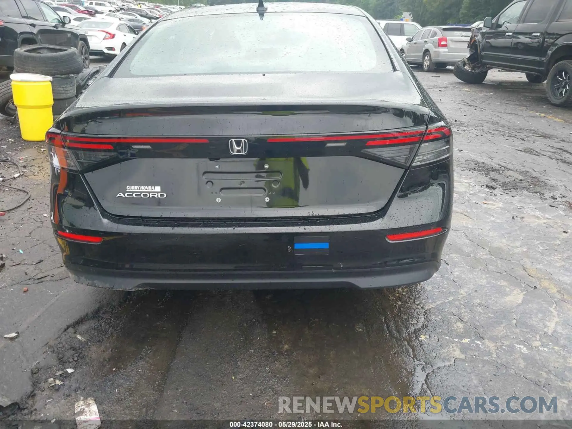15 fotografías del automóvil dañado 1HGCY1F35PA046961 HONDA ACCORD 2023
