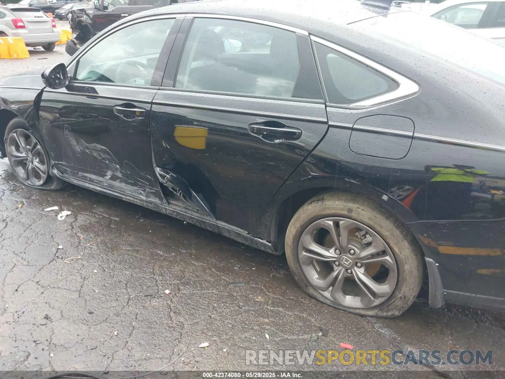 6 fotografías del automóvil dañado 1HGCY1F35PA046961 HONDA ACCORD 2023