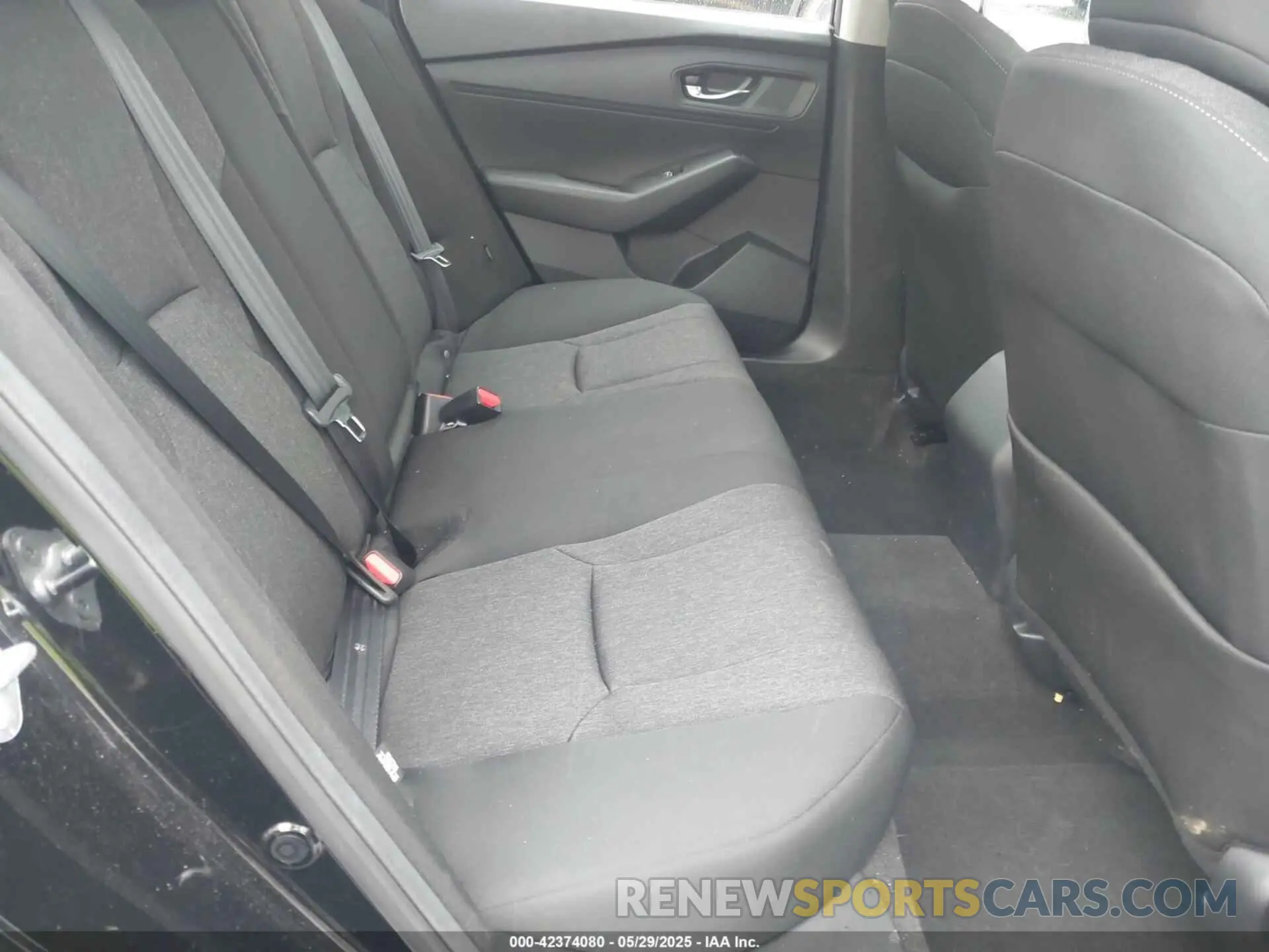 8 fotografías del automóvil dañado 1HGCY1F35PA046961 HONDA ACCORD 2023