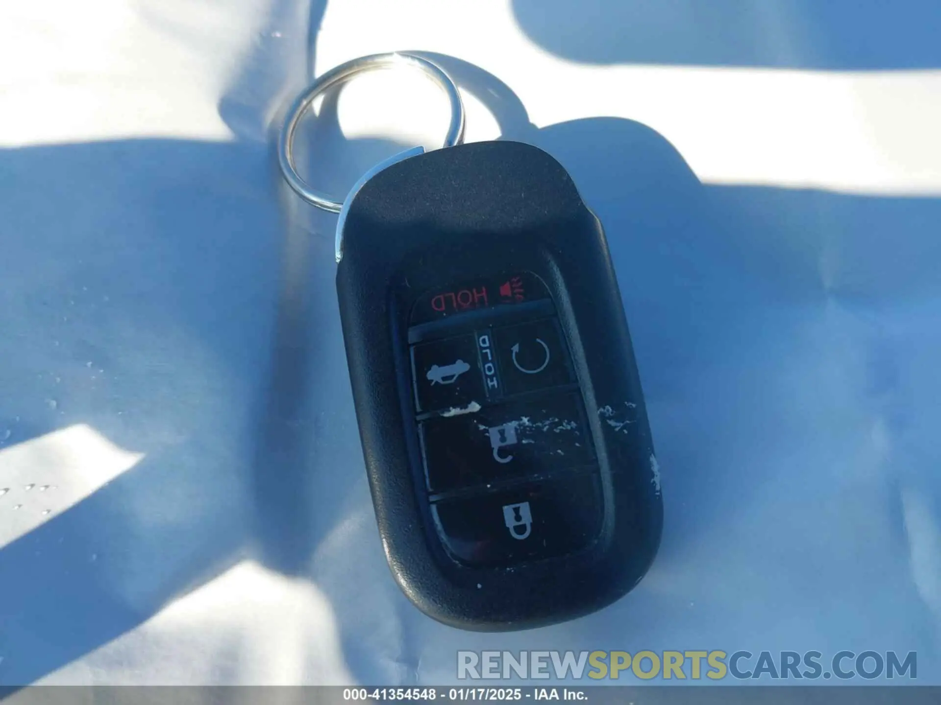 11 fotografías del automóvil dañado 1HGCY1F35PA047821 HONDA ACCORD 2023