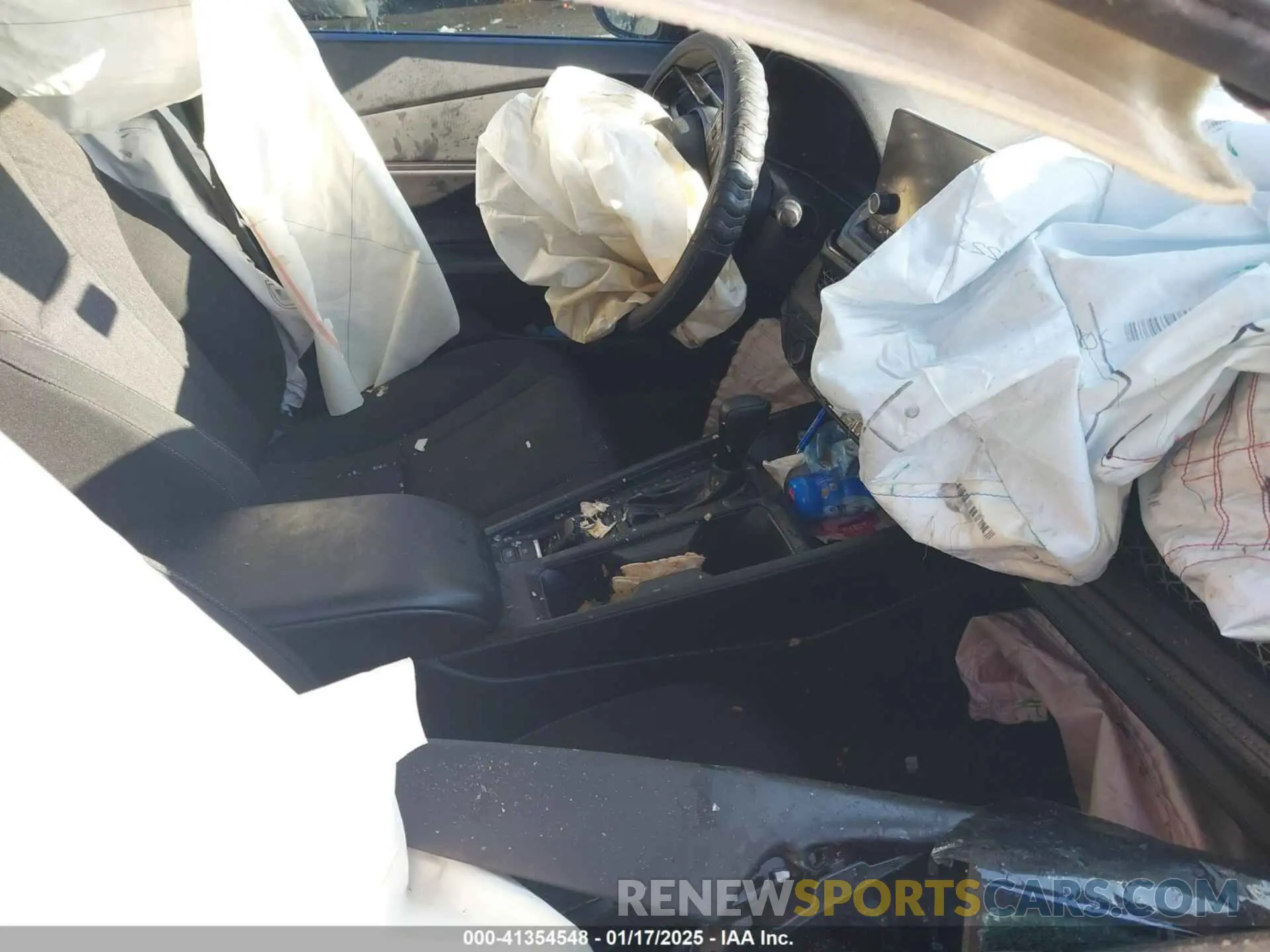 5 fotografías del automóvil dañado 1HGCY1F35PA047821 HONDA ACCORD 2023
