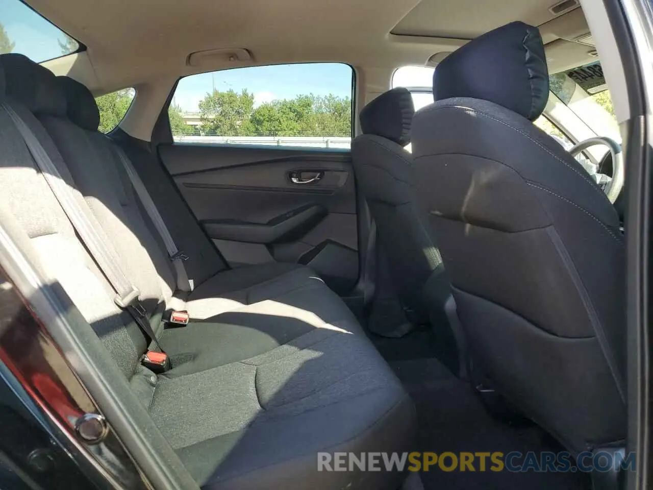 10 fotografías del automóvil dañado 1HGCY1F35PA054297 HONDA ACCORD 2023
